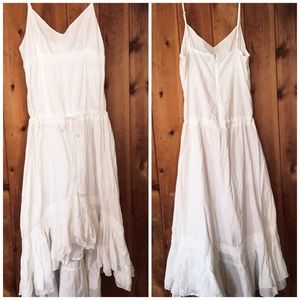 JFW Vintage white dress